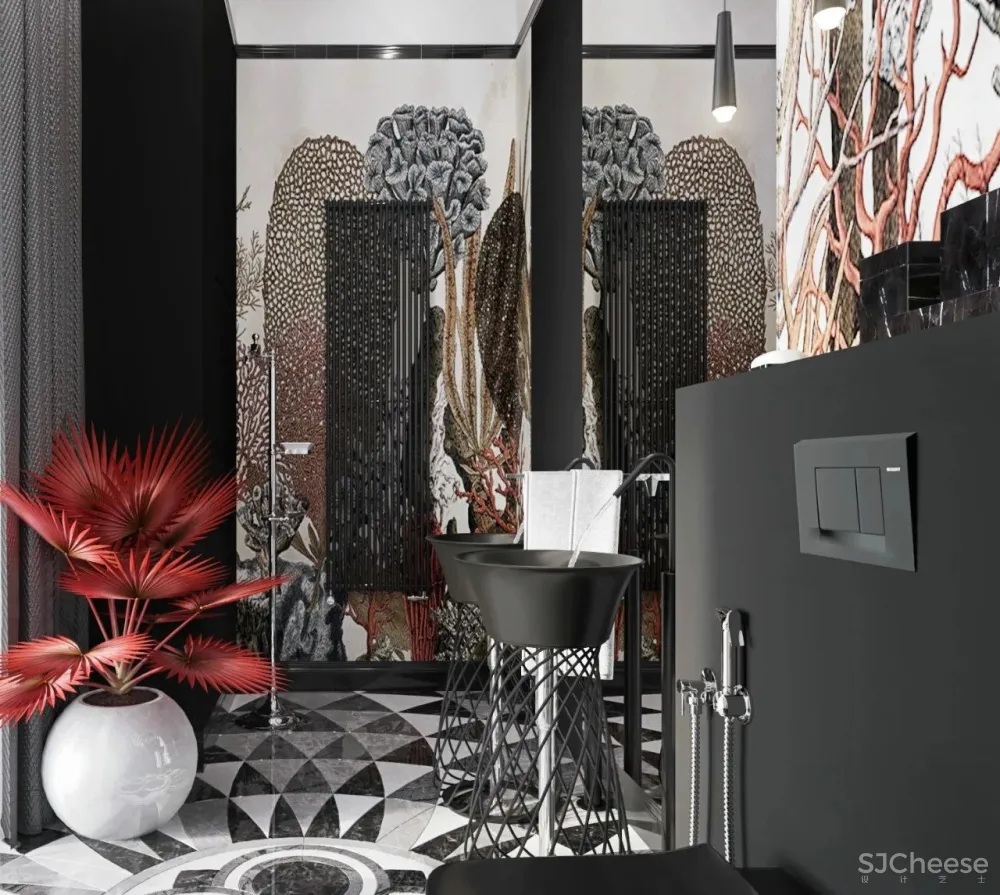 高级灰 橙,就是这么美 Svetlana Pozdeeva