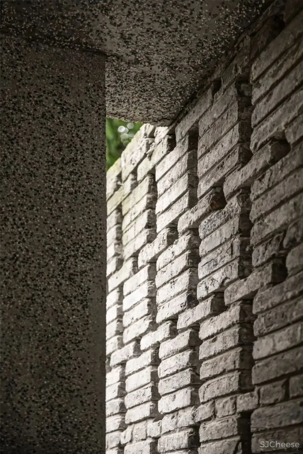 “既下山・重庆”——自然天成的意境 -尚壹扬设计