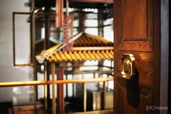 CCD-尊奢私邸•杭州泛海钓鱼台酒店!