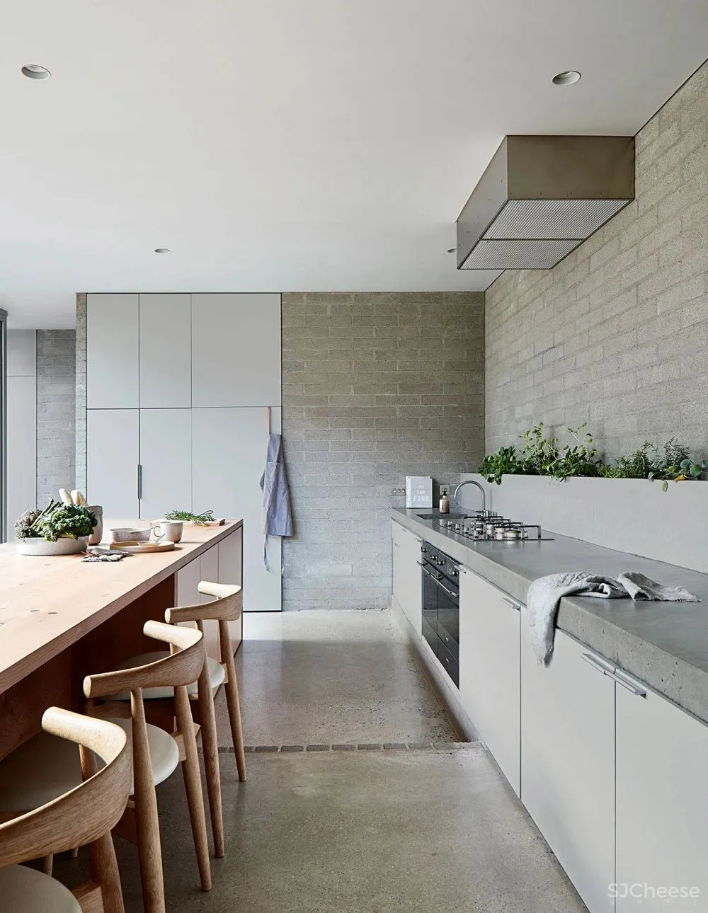 墨尔本海湾沿岸郊区私人住宅 Studiofour