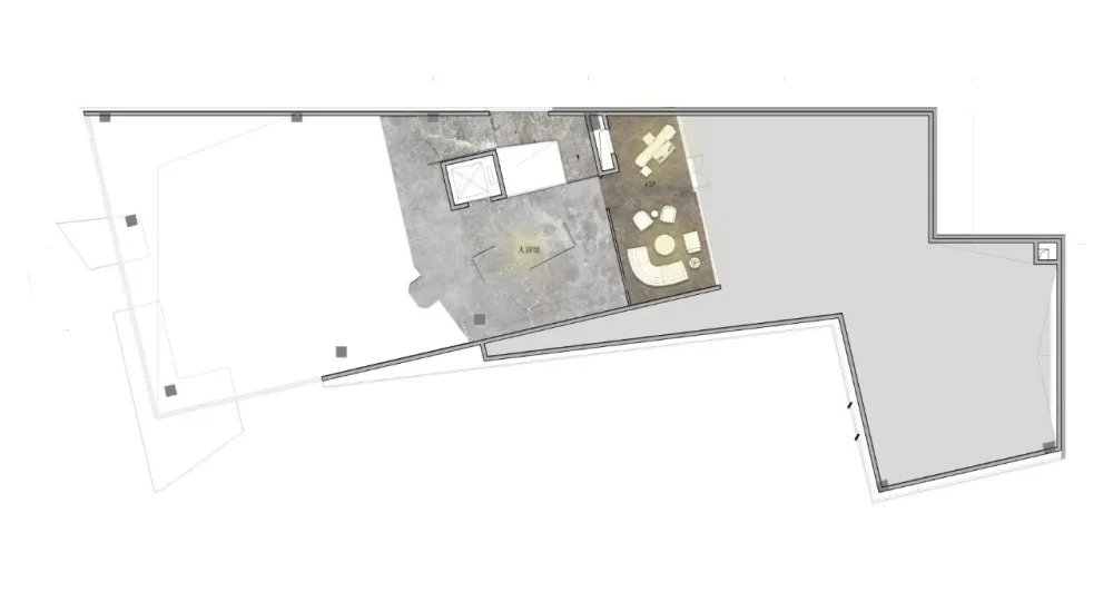 创库-几朵设计｜空间[折]学