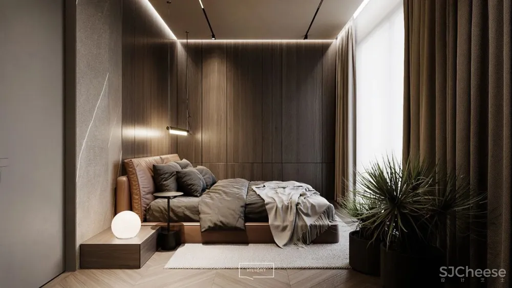 Yevhen Zahorodnii 现代舒适 简单易懂