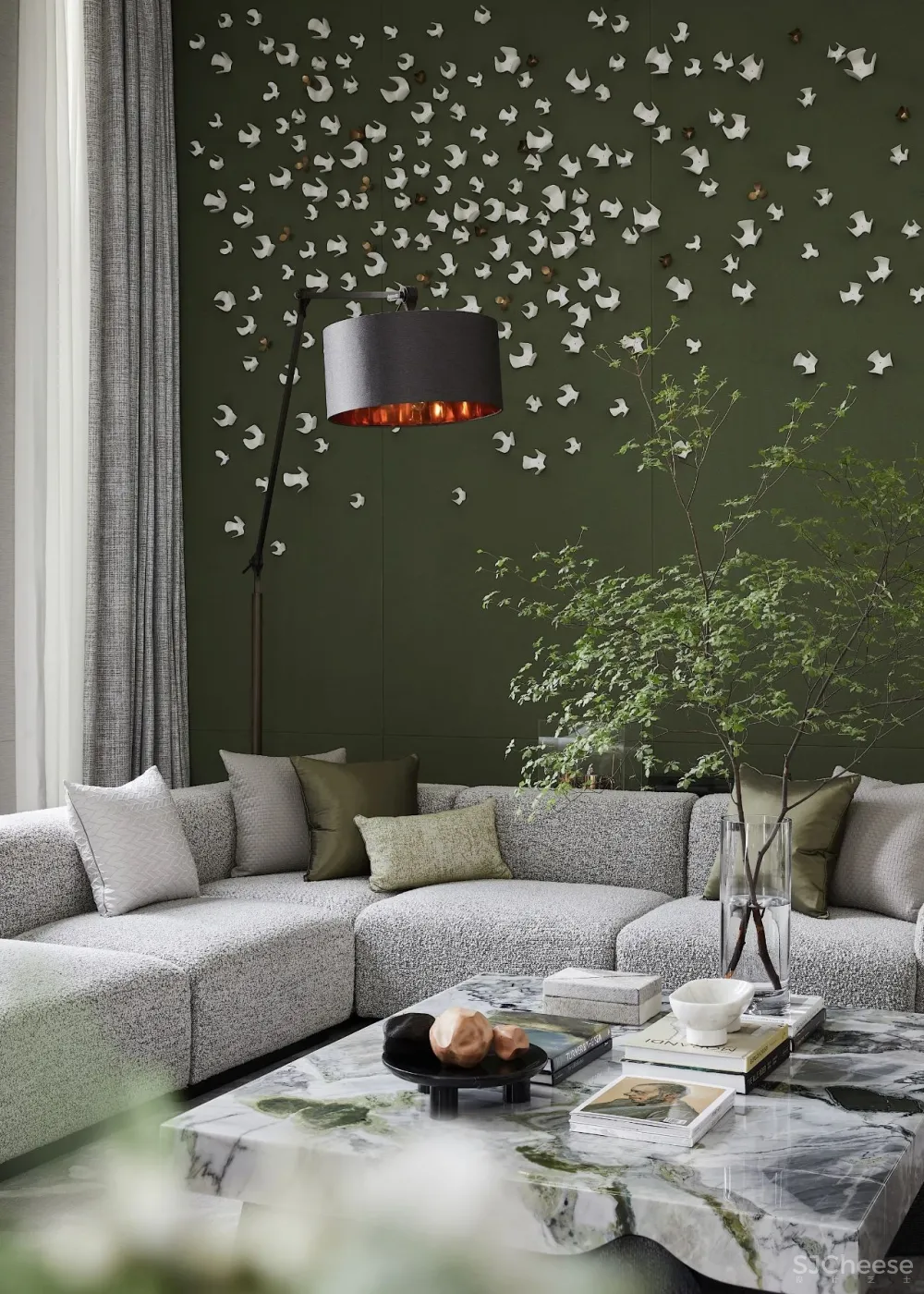 牧笛新作 新城 云昱东方 阜阳体验中心