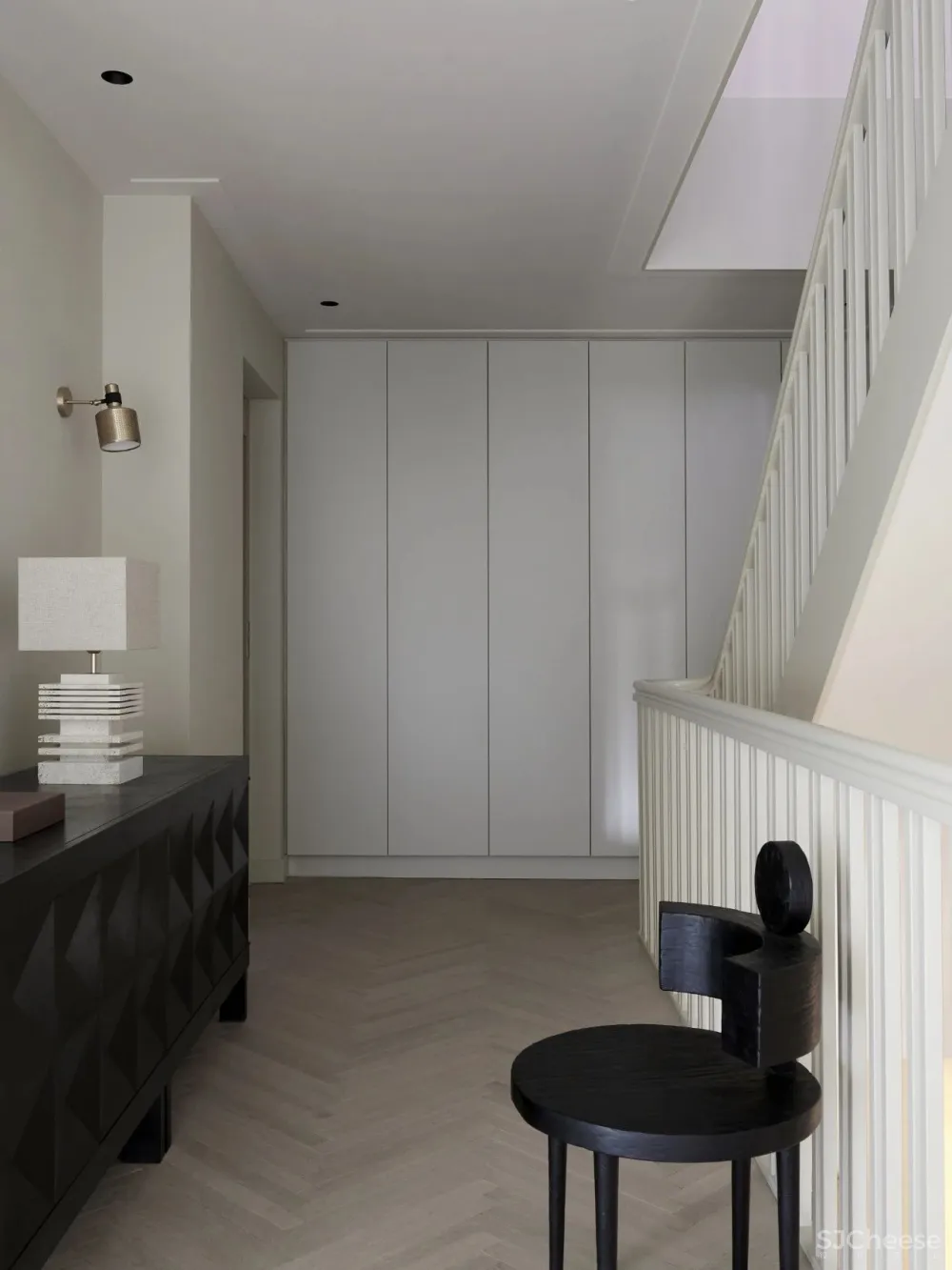 宁静素雅的氛围营造 Frame Work