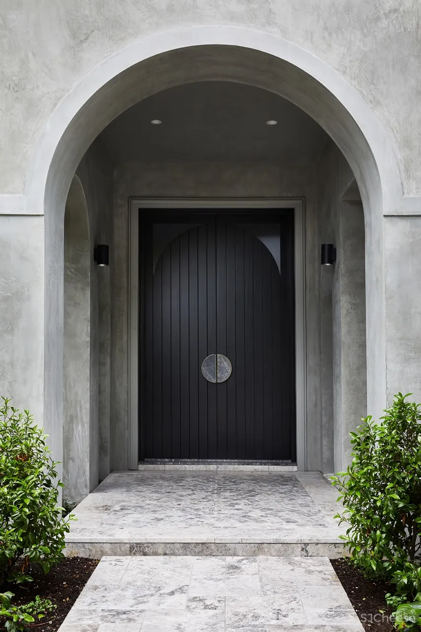 3个住宅设计,极致的设计细节,让家更高级