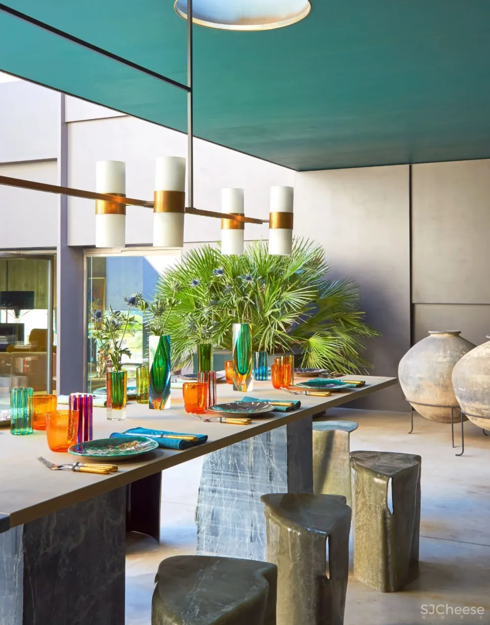 时间的艺术是极致而永恒丨Vincenzo De Cotiis