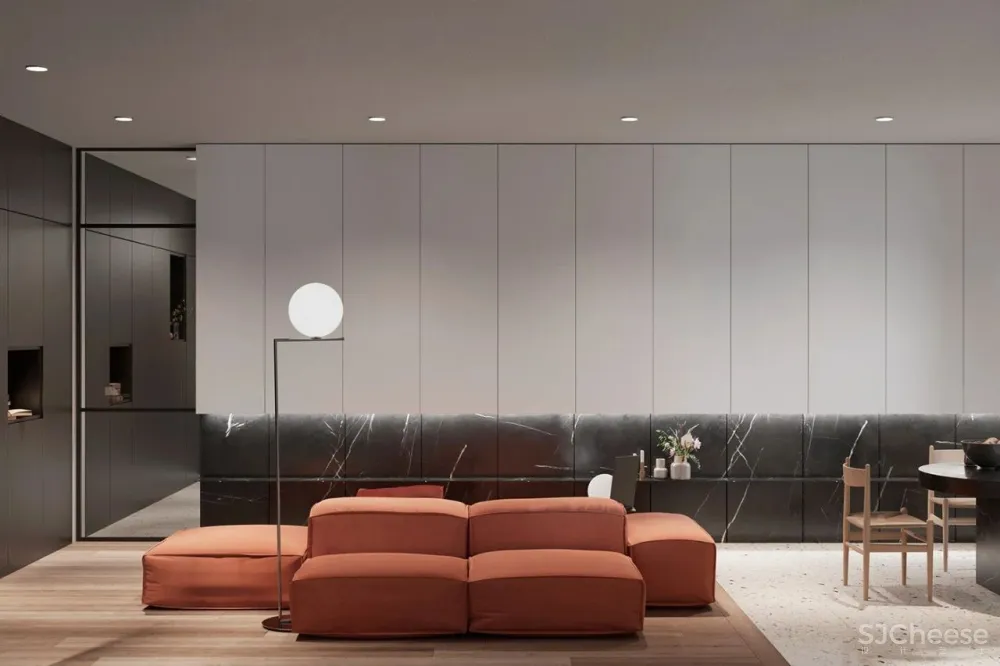 【川谷堂】治愈系简约,自然舒适!