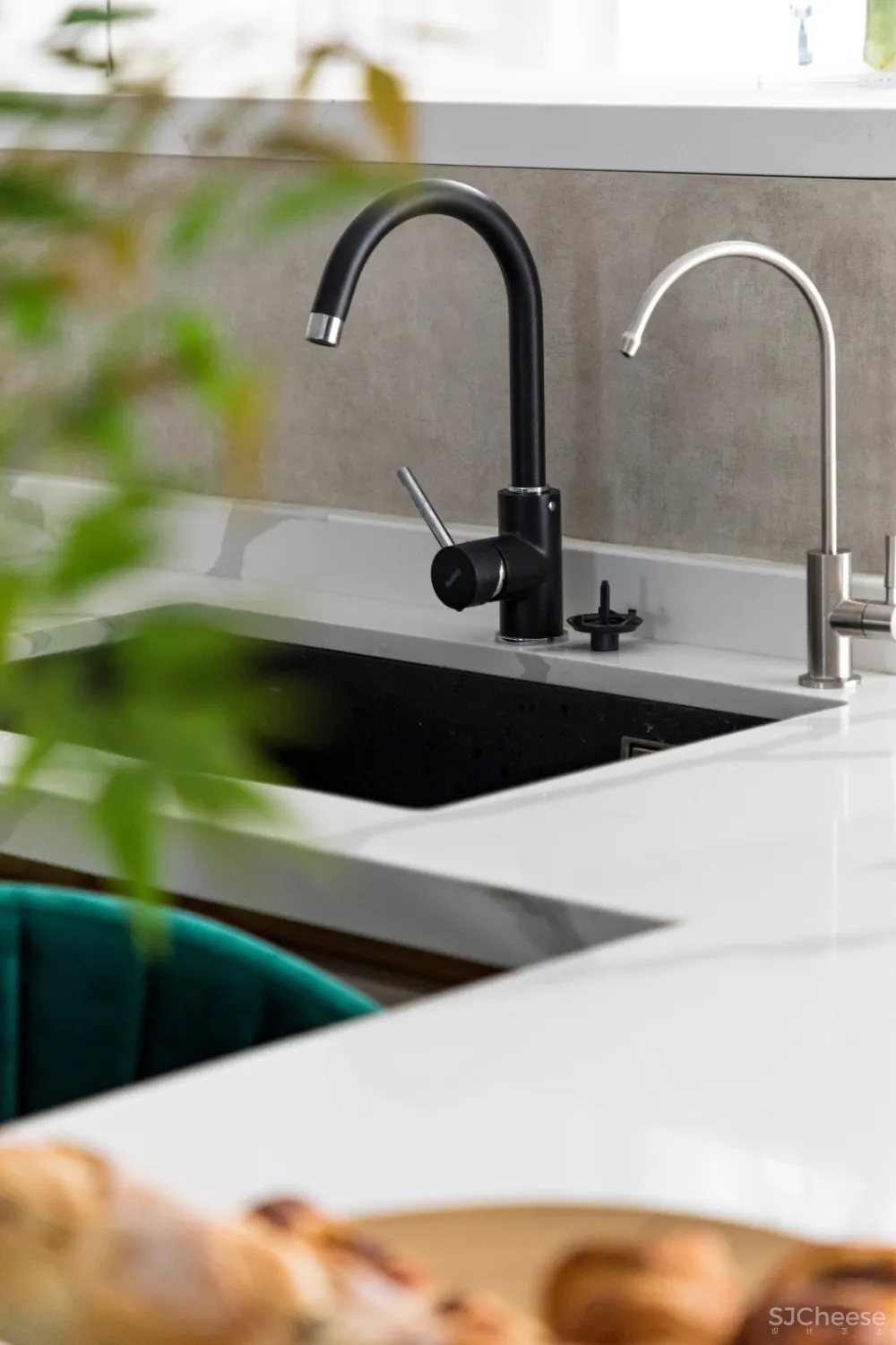 初一 | 苍翠欲滴·轻奢极致演绎