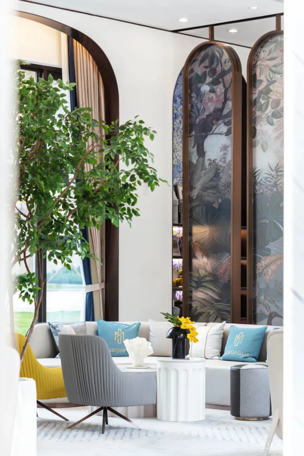 领南星河•荣誉 光河,万花世界 x JLa设计