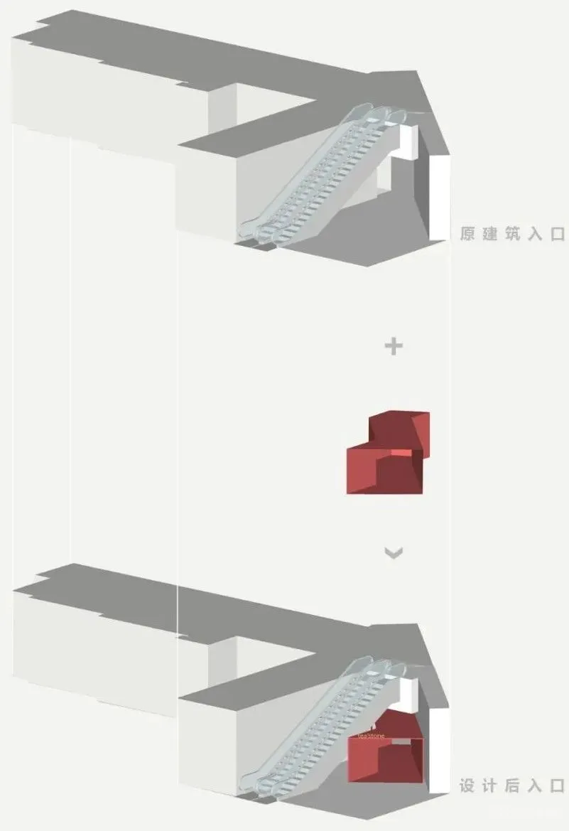 普悦设计× teastone:商业逻辑上的场所精神展现