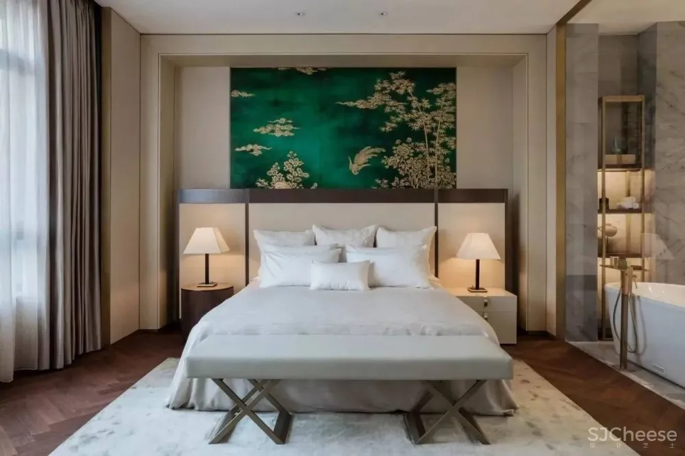 解析梁建国 惊艳了世界的东方美学大师 标志性京派东方