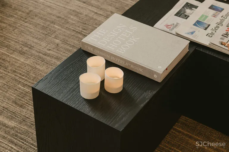 比利时修道院改造的August酒店-古典主义与现代元素的碰撞!