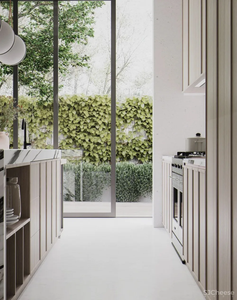 这个中国农村老宅改造，秒杀国外豪华大别墅！