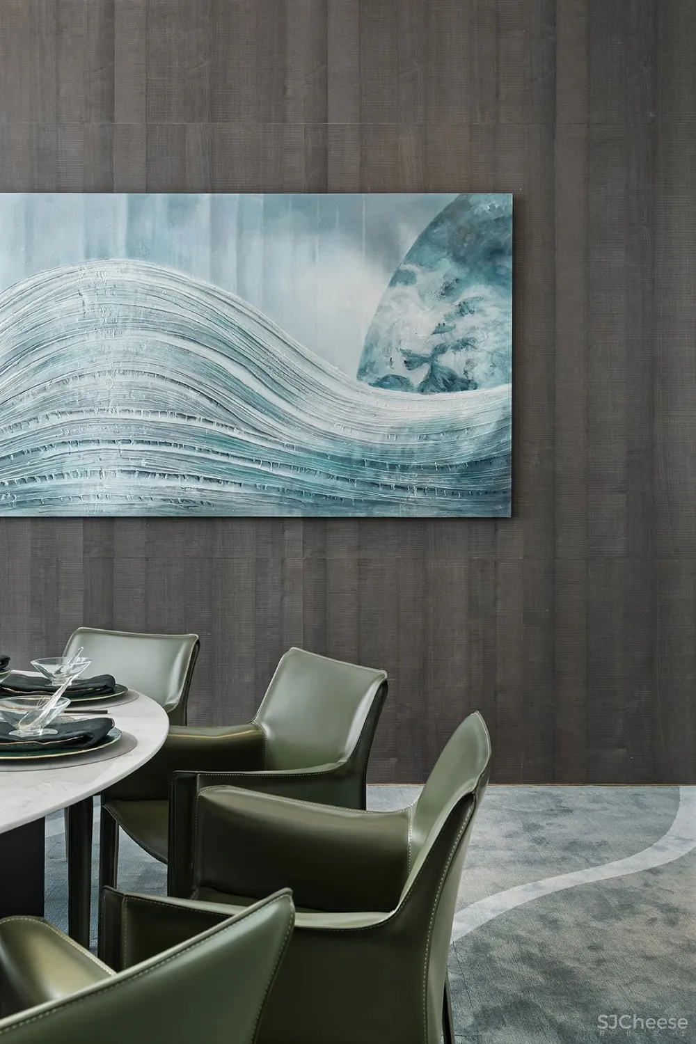 LSD葛亚曦 构筑艺术的力量