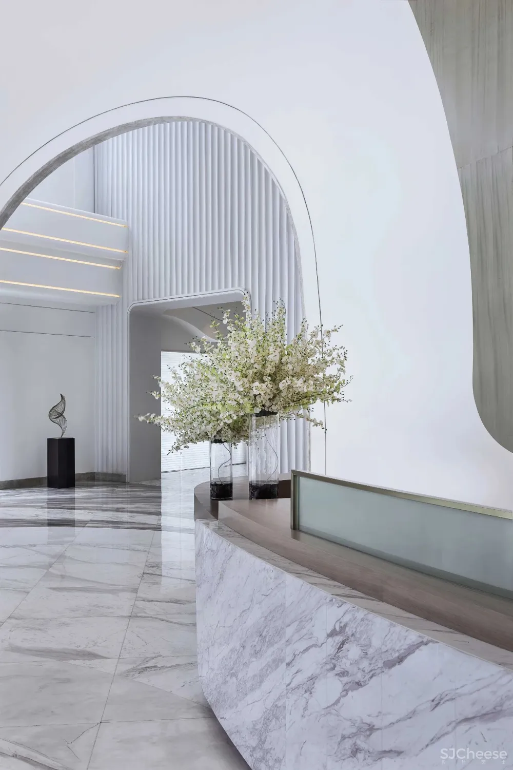 深圳凤凰天誉华府 翱翔于空的羽翼