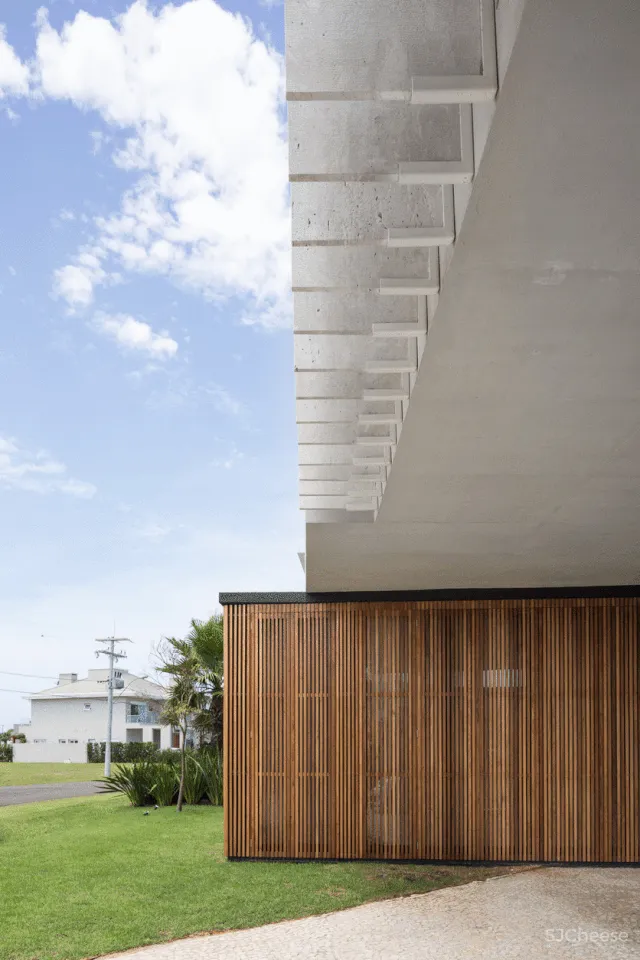 6个独特的巴西房子,开窗和开门的方式太酷了!