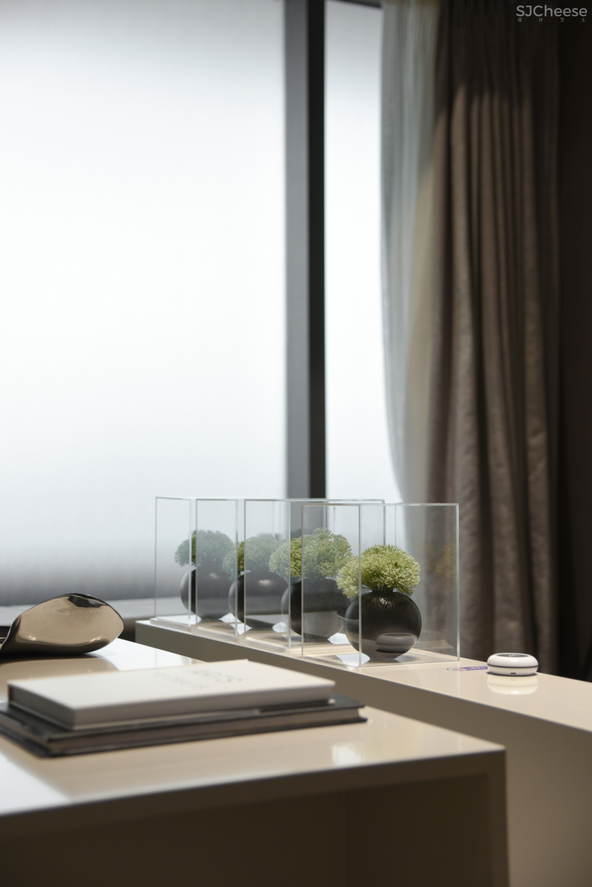 EH DESIGN 空间 读一方山水 品一方情愫