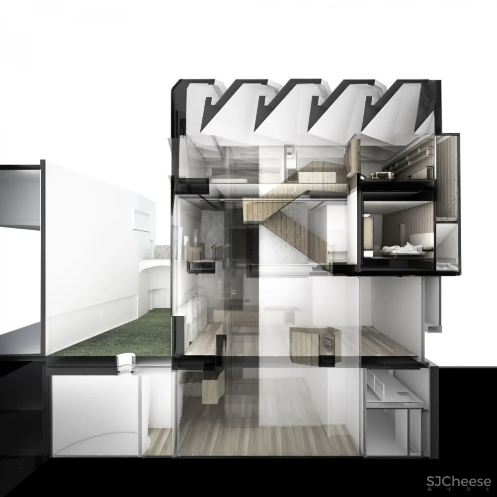 浴火重生的“凤凰美术馆”,将艺术融于建筑,太惊艳了!