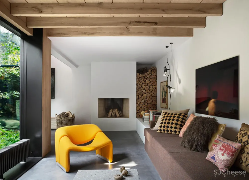 他与BIG联手操刀顶级米其林三星餐厅 NOMA 2.0,做最有气质的北欧设计!