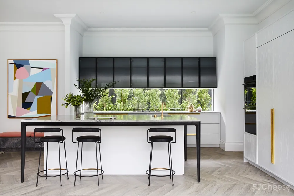 3个住宅设计,极致的设计细节,让家更高级