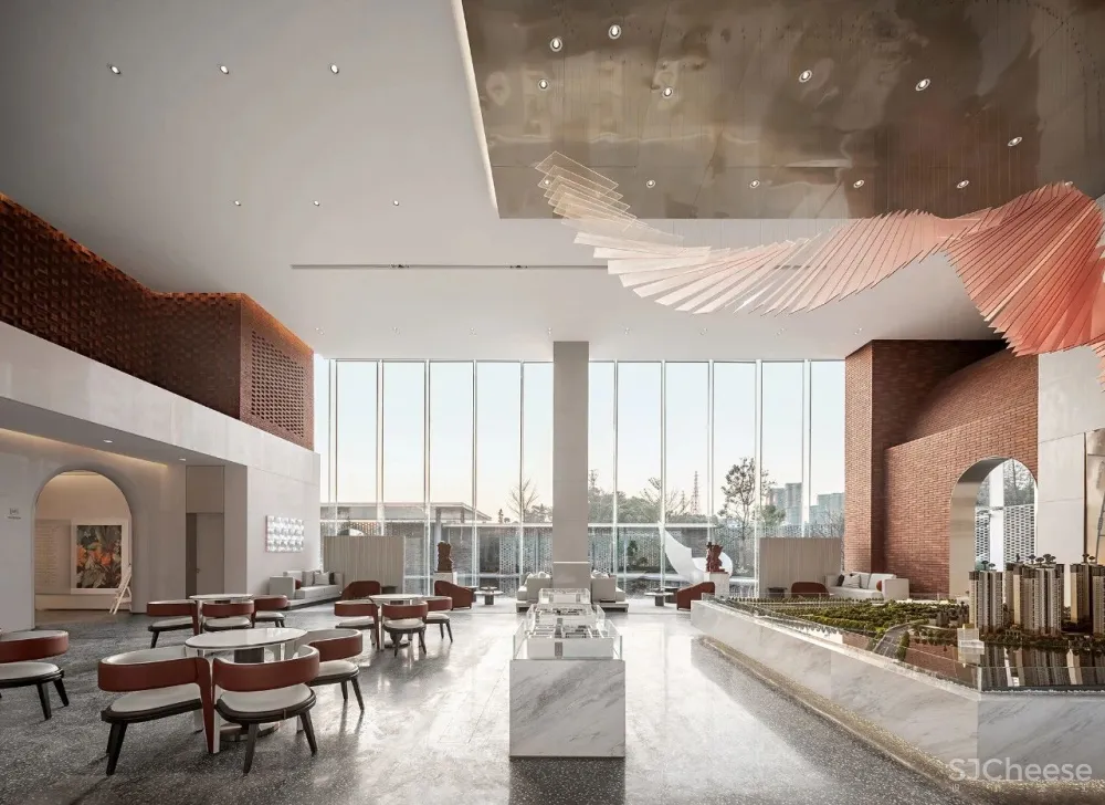 更迭、渐变、交叠，这抹光影美到窒息！