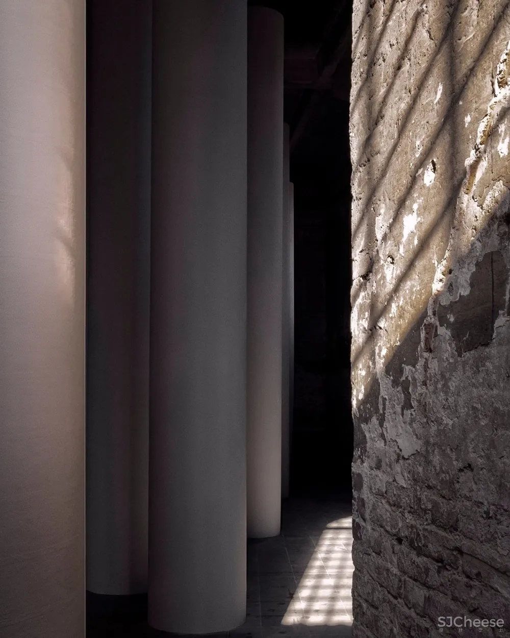 Valerio Olgiati丨纯粹和诗意的瑞士建筑哲学