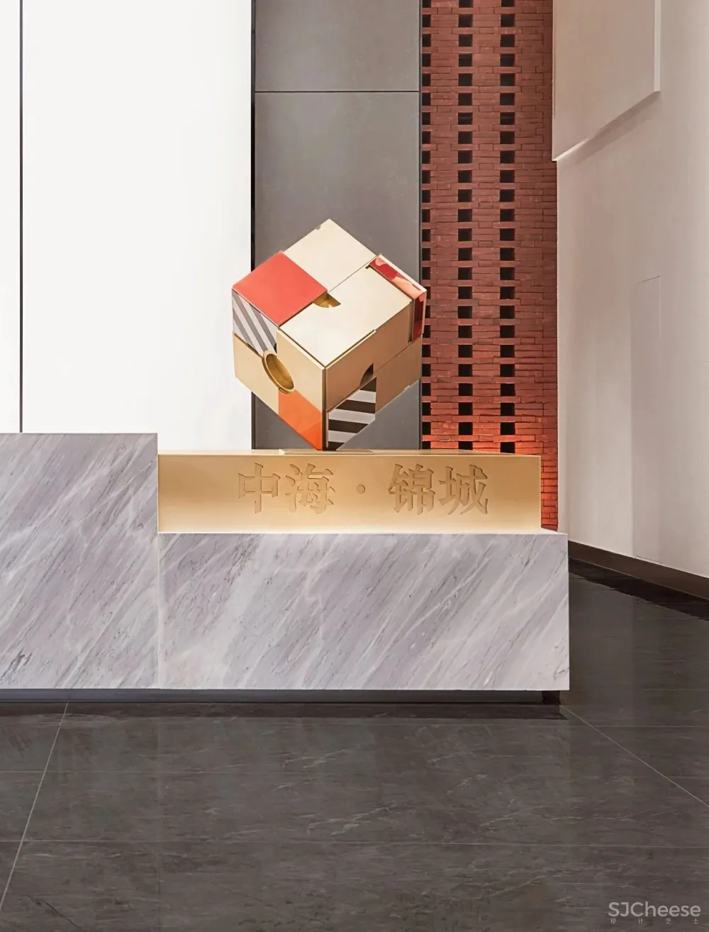 GBD杜文彪设计新作丨色彩幻象,时空造梦者