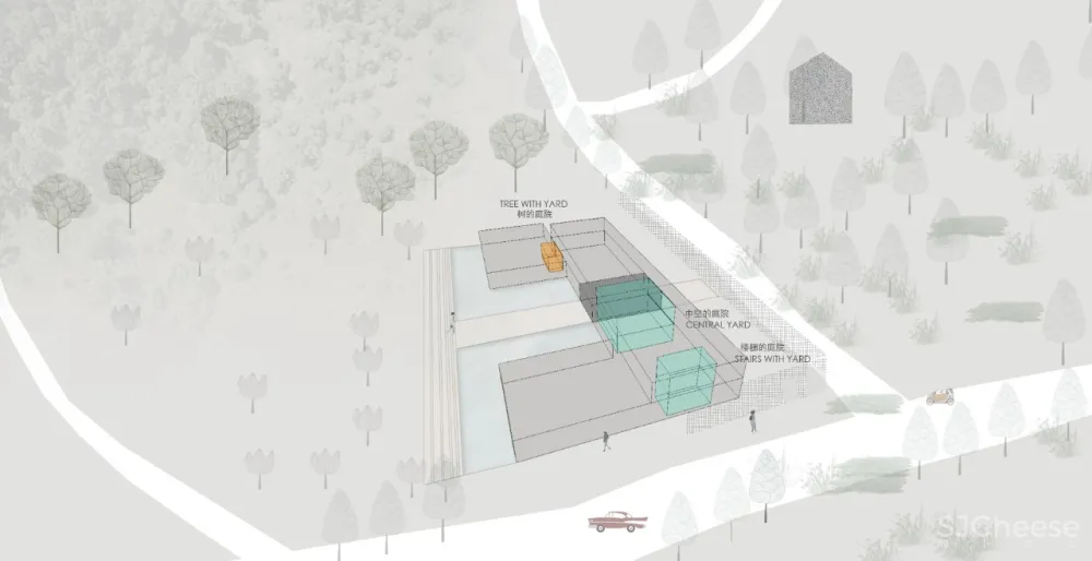 WJ Design严宏飞:以东方诗意联结过去与未来