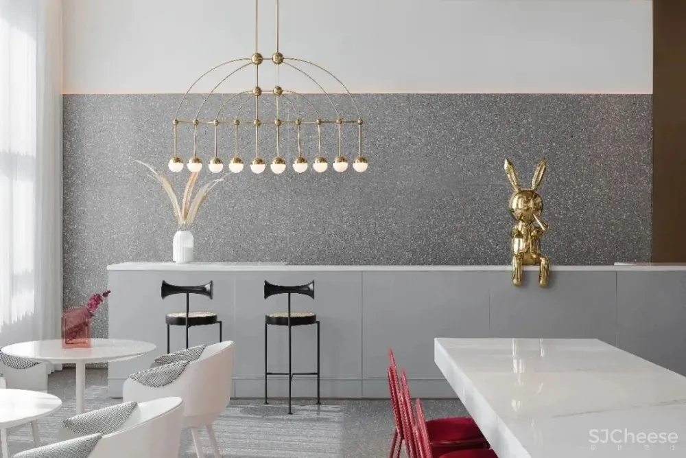 大朴-羽果设计：纵享静谧水居，邂逅灵动优雅艺术！