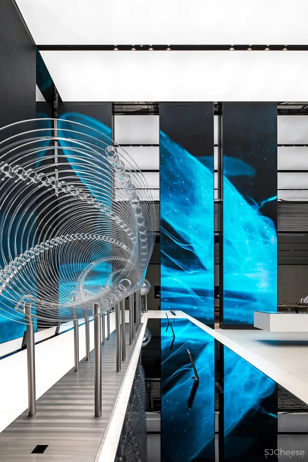 DOMANI 东仓:北京 OPPO 超级旗舰店 · 自然发生