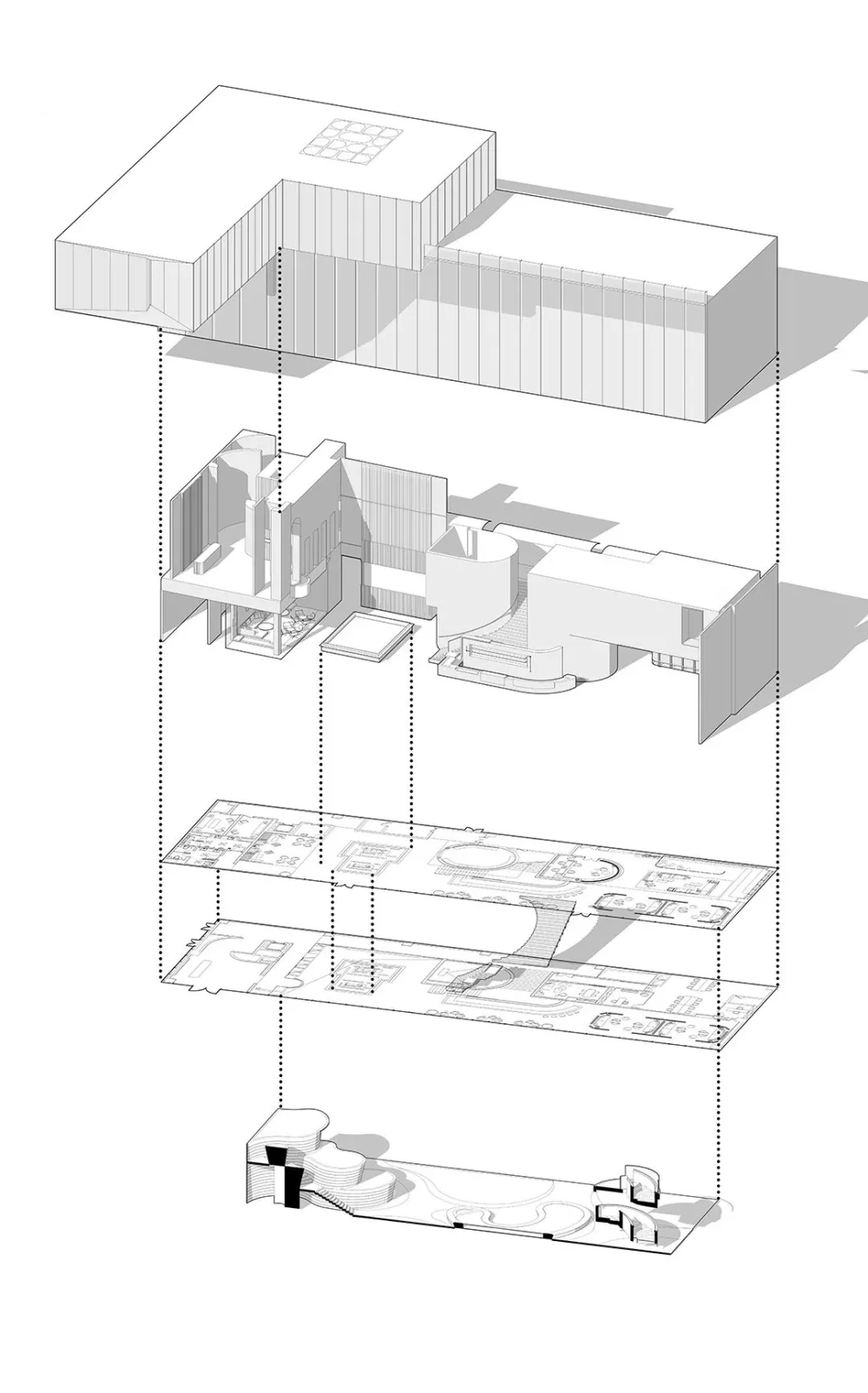 G ART 集艾：反潮流的白，探寻纯粹极简的艺术灵性