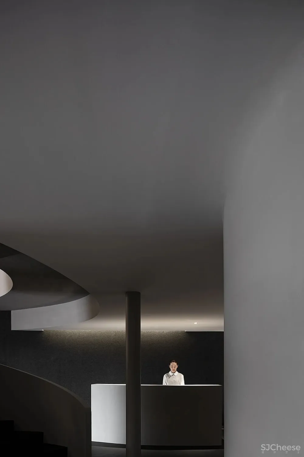 谢培河:将美容院打造成艺术馆,兼顾安静与神秘的灵性空间