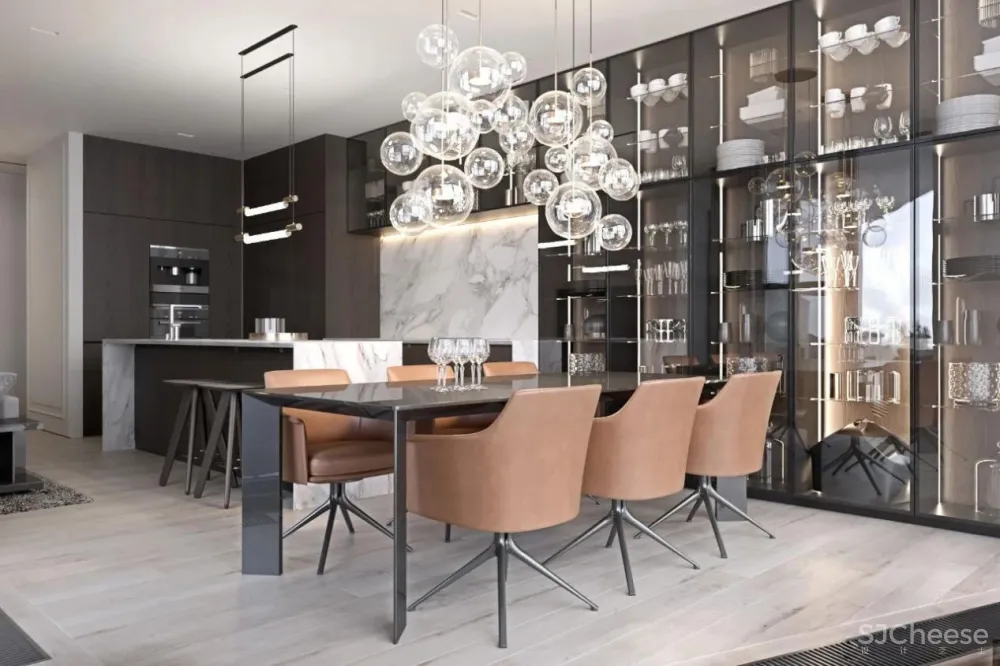 设计选材 神仙材料防火板,你了解多少?