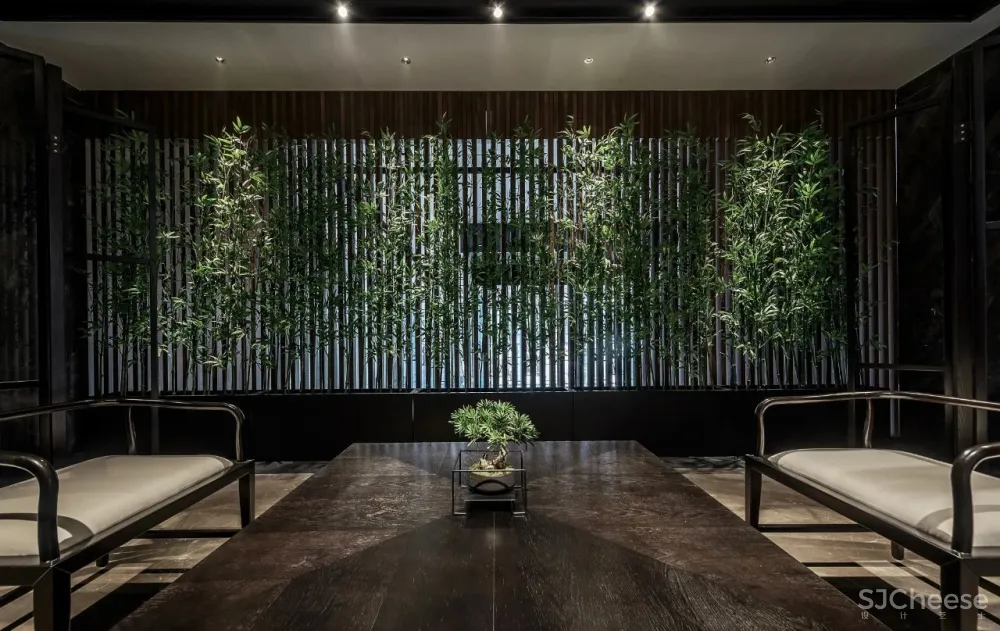 【2019年鉴榜售楼处作品】金沙书画院 郭晰纹