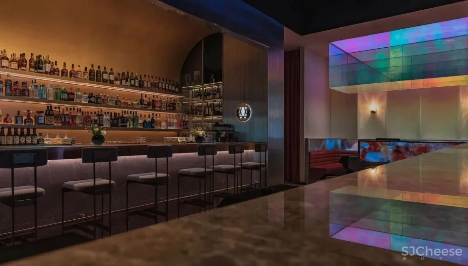 醉东餐厅 上海博纵建筑工程咨询有限公司