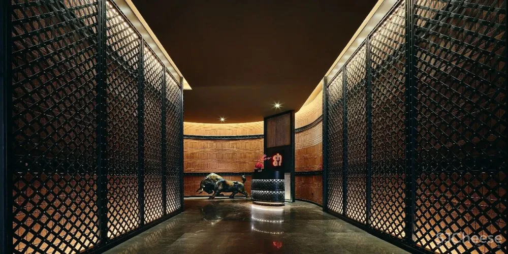 CCD-重新定义丝绸之路上的奢华新旅居• 西安经开洲际酒店!