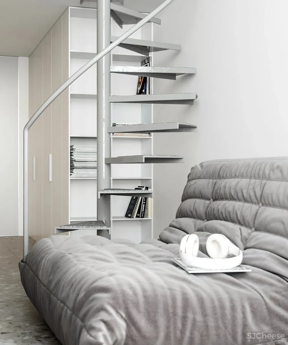 占地25.6,“绝处求生”的小空间如此晶莹剔透,让人时时想要把玩