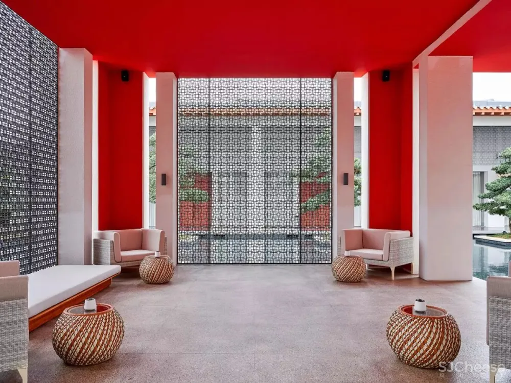 世界级设计大师 Bill Bensley :酒店设计作品