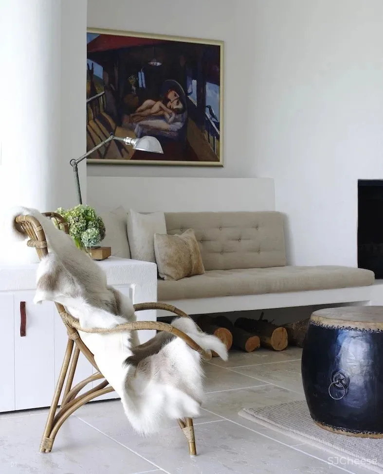 澳大利亚式地中海风别墅设计