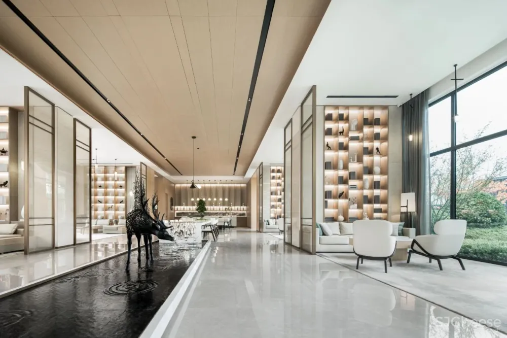 简静淡雅的东方意境,诠释醉美生活的诗意!