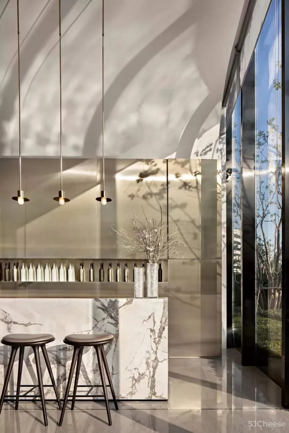 独家匠心之旅 8月杭州高端住宅与新锐建筑考察