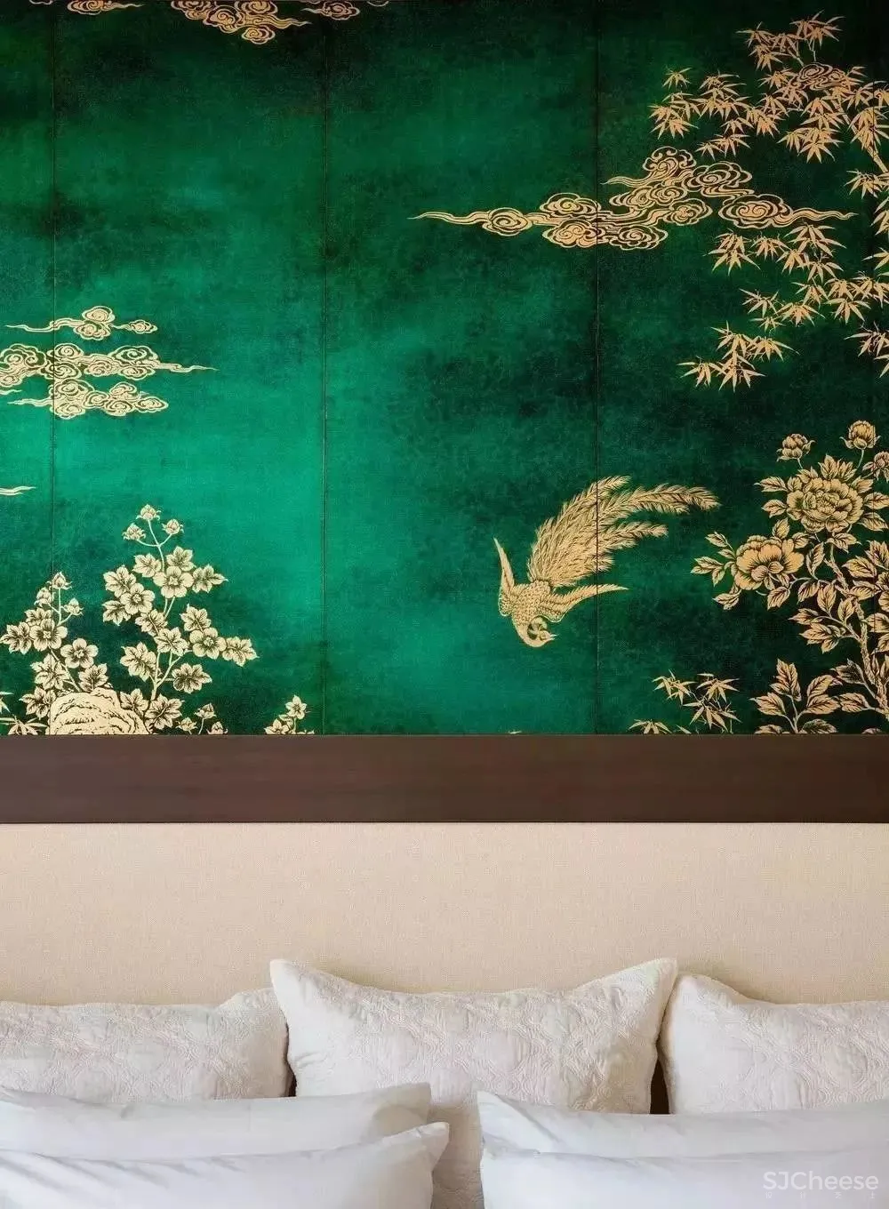 无与伦比的中国风代言人,室内设计界的杰伦。