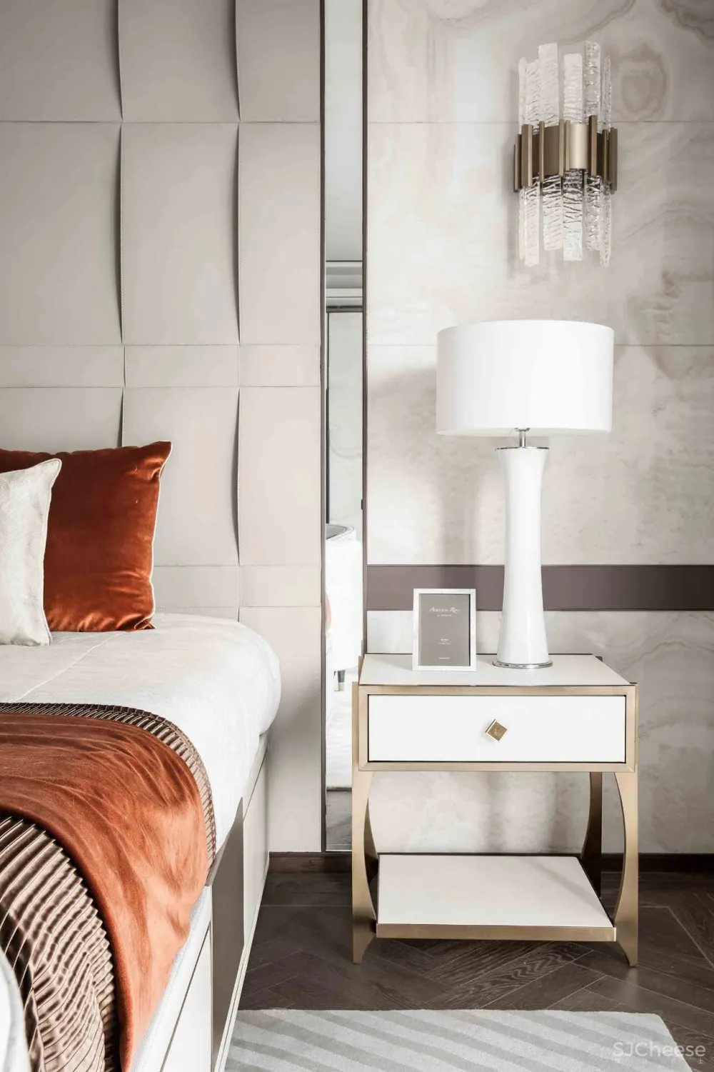 南京豪宅的英伦新生 HWCD