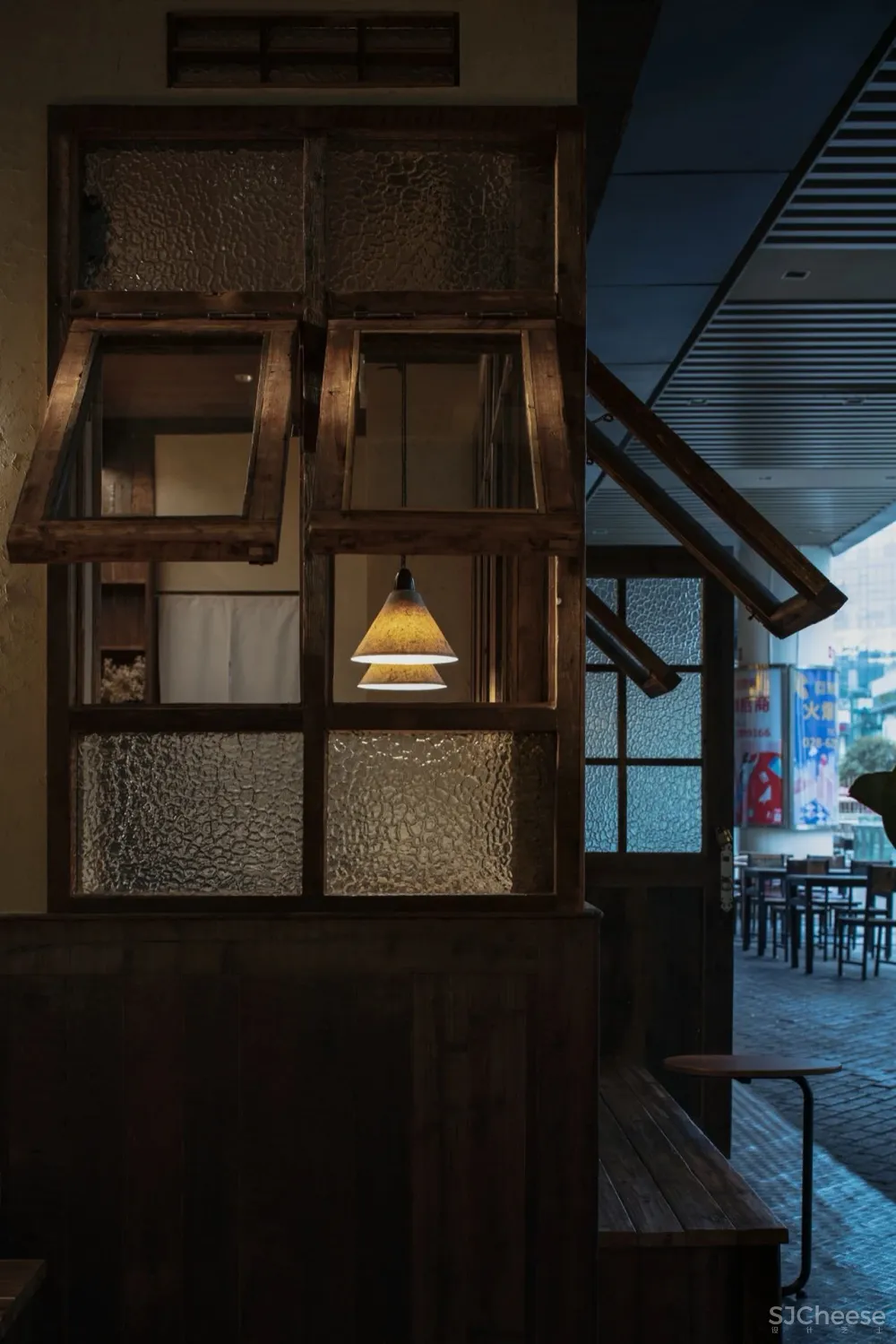 壹阁设计 x 作 『锦食堂』