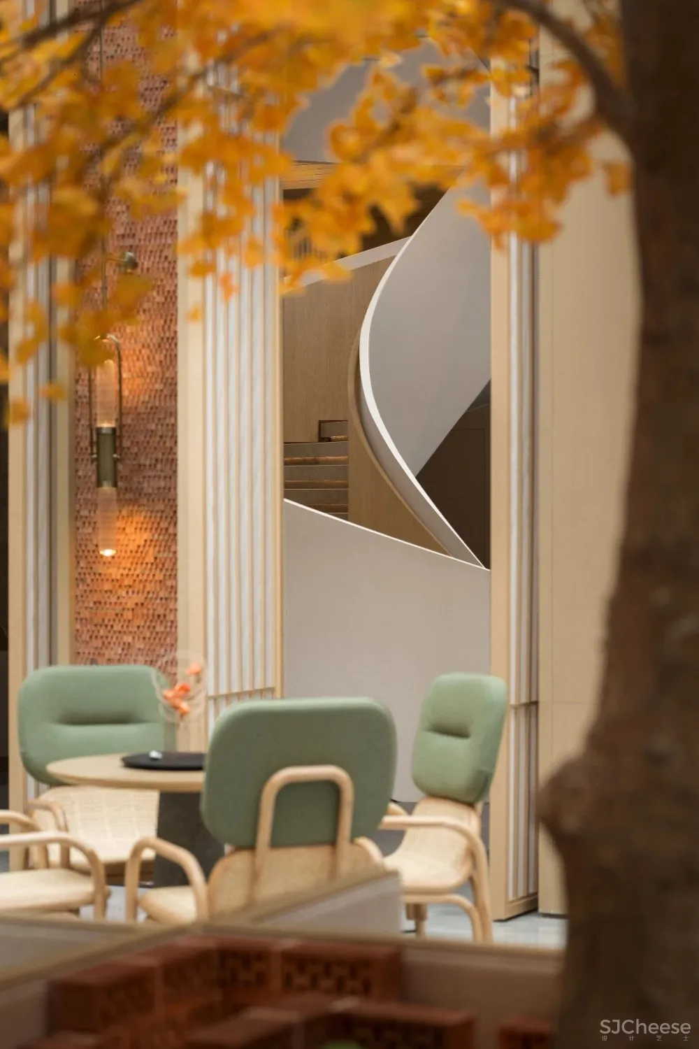 矩阵纵横|成都万科国寿嘉园体验中心