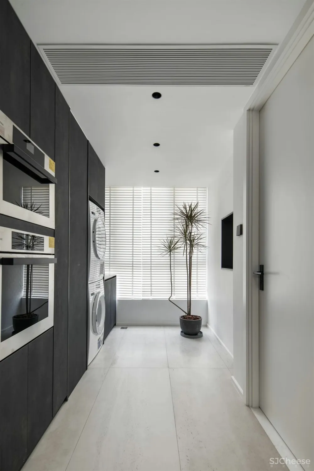 简约 留白，打造克制极简主义