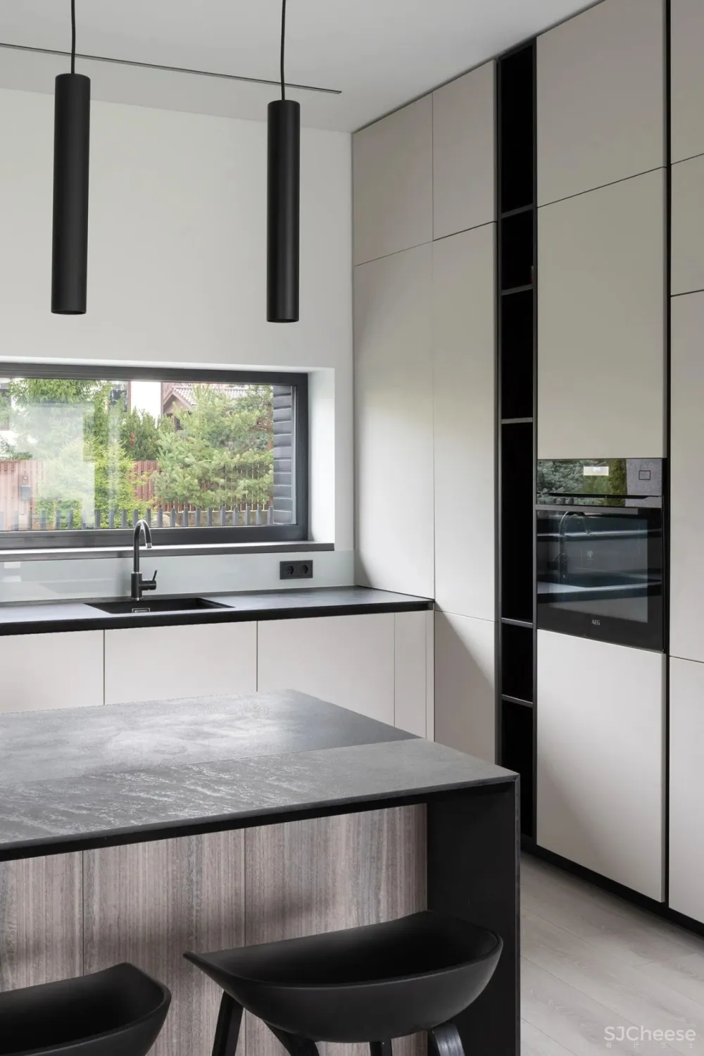 House Interior by Rimartus