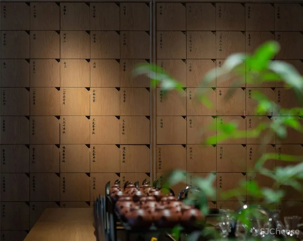 普悦设计× teastone:商业逻辑上的场所精神展现