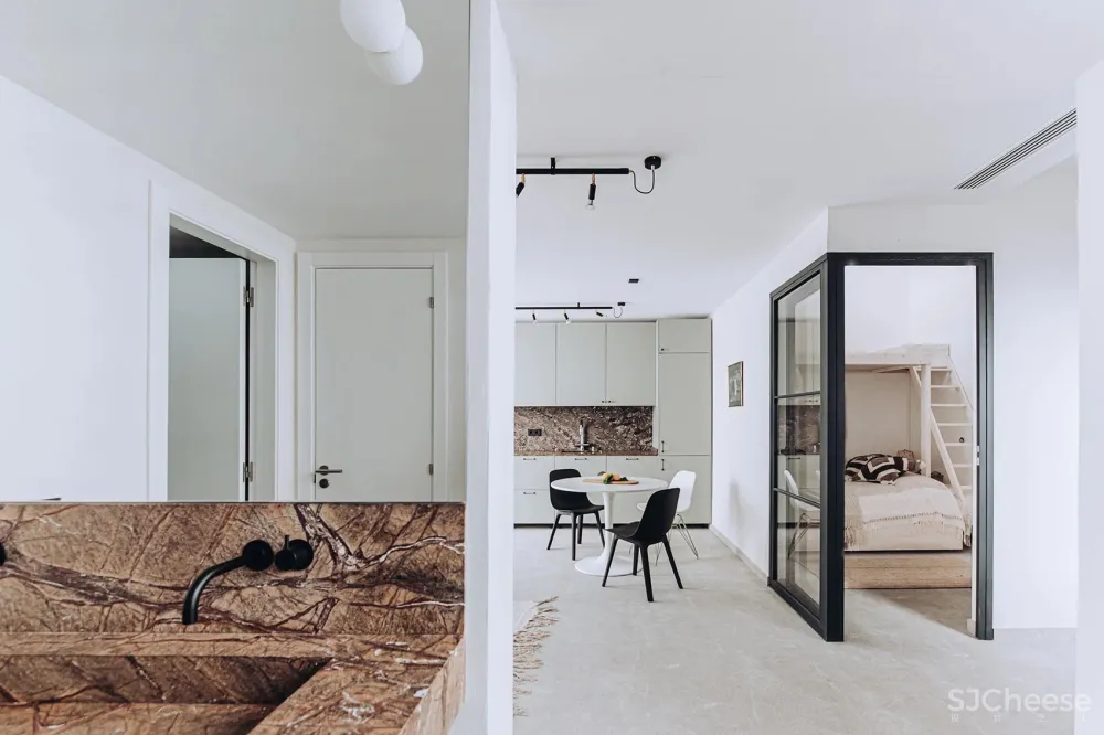 将光线引入室内 Portixol I 度假屋,西班牙 PMA Studio