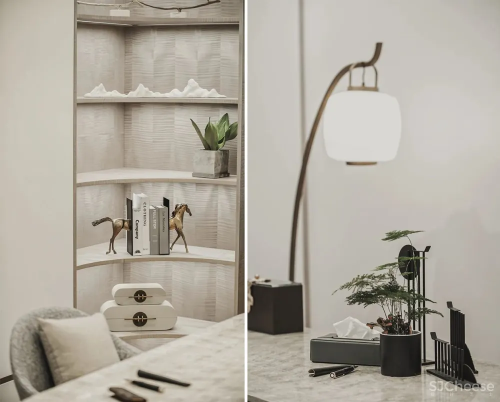 一度经纬丨香山里,在200㎡的房子里安置一座后花园